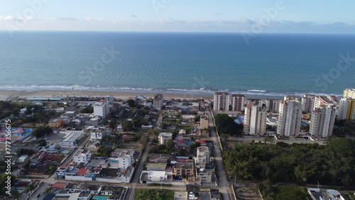 Paisajes de Playa vista desde lo alto  mediante fotograf  as con Dron