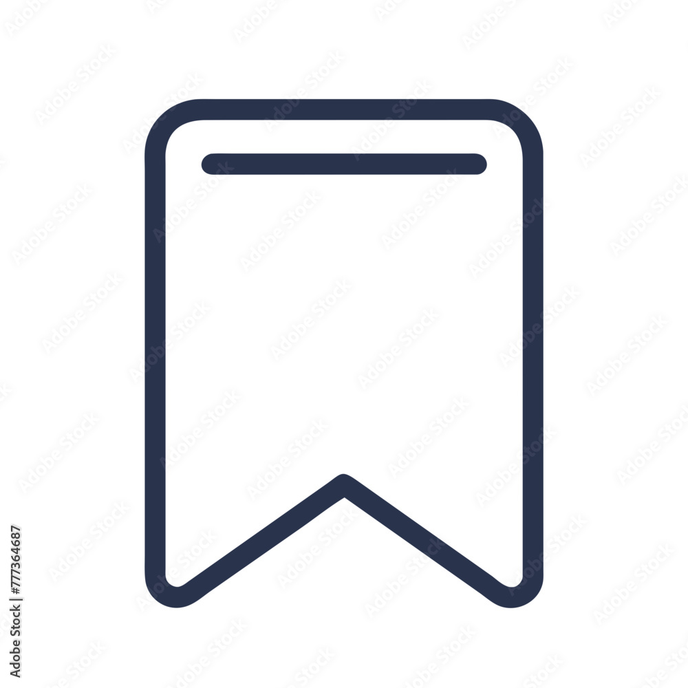 Bookmark icon vector silhouette drawing Save sign Add favorite label symbol illustration on a Transparent Background Bookmark icon vector silhouette drawing Save sign Add favorite label symbol illustration on a Transparent Background