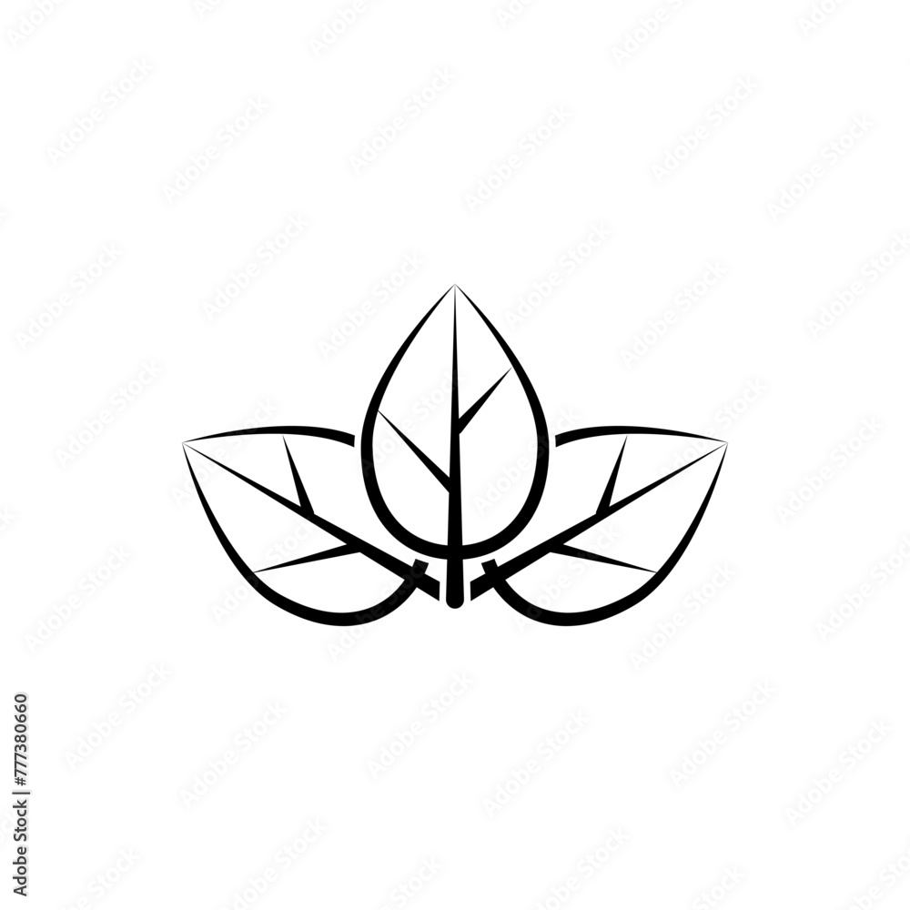 Leaf icon Leaf icon