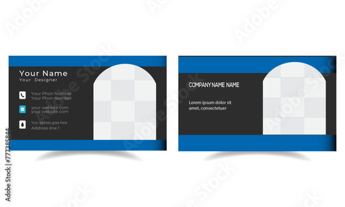 Modern Business Card Design