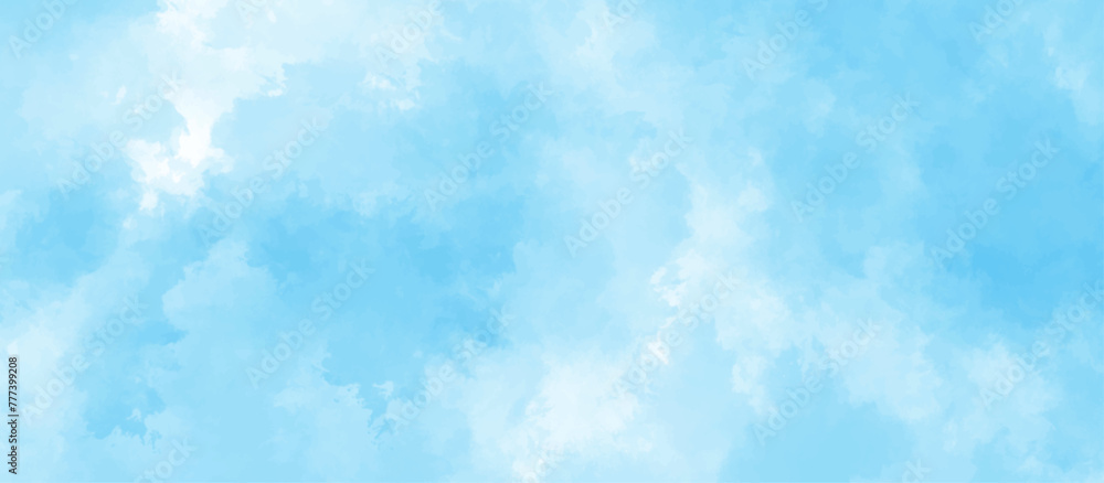 Blue sky with cloud .Beautiful blue sky with white clouds .bright cloud cover in the sun calm clear winter air background .gradient light white background. Blue sky with cloud .Beautiful blue sky with white clouds .bright cloud cover in the sun calm clear winter air background .gradient light white background.