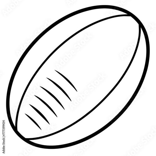 ball - vector illustration