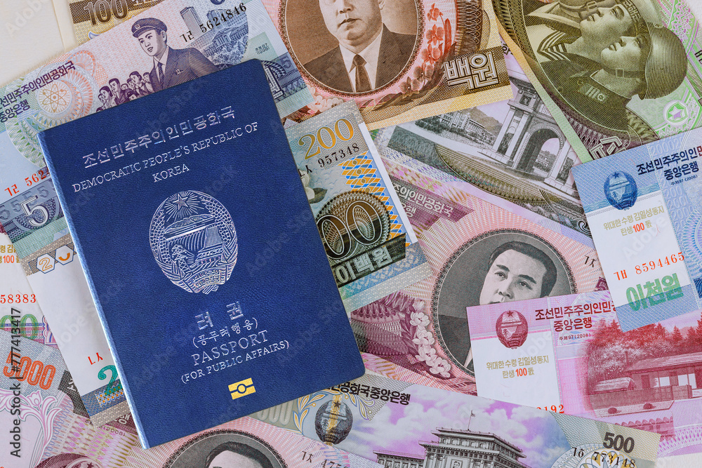 1 USD TO NORTH KOREA WON intelligence overview
