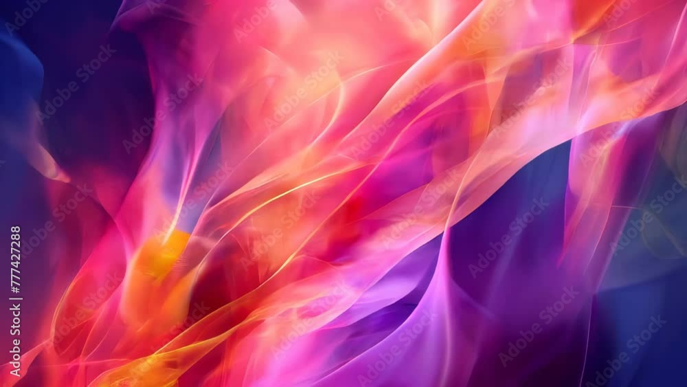 abstract background with smooth lines in red, purple and blue colors abstract background with smooth lines in red, purple and blue colors