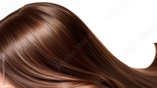 highlight hair texture abstract fashion style background for skin care and beauty product
