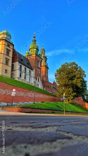 Zamek Królewski na Wawelu photo