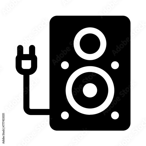 icon stereo