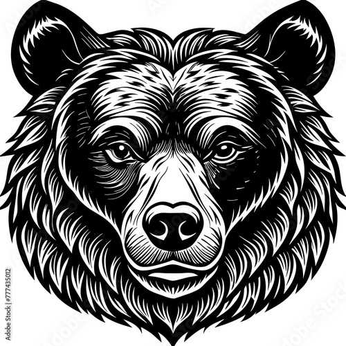 head of a wolf Silhouette Graphics Vector Illustration, head of a tiger Line Art,tiger Svg t shirts Design, Laser Cut File Cricut, Paper Cut and Printing, tiger  face Svg,lion For Kids Bundle