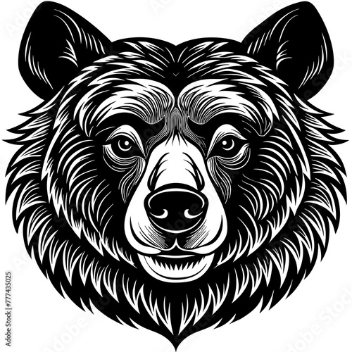 head of a wolf Silhouette Graphics Vector Illustration, head of a tiger Line Art,tiger Svg t shirts Design, Laser Cut File Cricut, Paper Cut and Printing, tiger  face Svg,lion For Kids Bundle