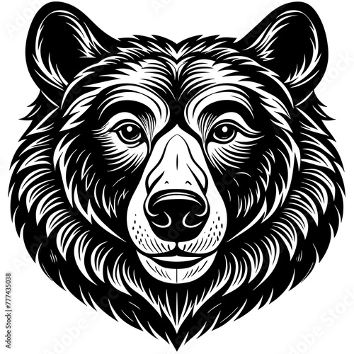 head of a wolf Silhouette Graphics Vector Illustration, head of a tiger Line Art,tiger Svg t shirts Design, Laser Cut File Cricut, Paper Cut and Printing, tiger  face Svg,lion For Kids Bundle
