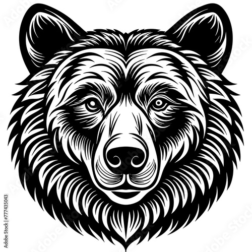 head of a wolf Silhouette Graphics Vector Illustration, head of a tiger Line Art,tiger Svg t shirts Design, Laser Cut File Cricut, Paper Cut and Printing, tiger  face Svg,lion For Kids Bundle