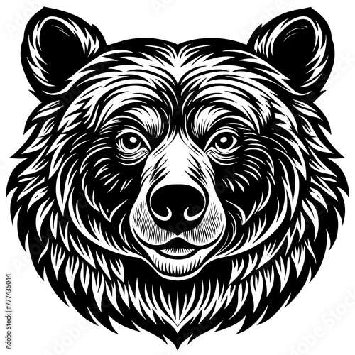 head of a wolf Silhouette Graphics Vector Illustration, head of a tiger Line Art,tiger Svg t shirts Design, Laser Cut File Cricut, Paper Cut and Printing, tiger  face Svg,lion For Kids Bundle