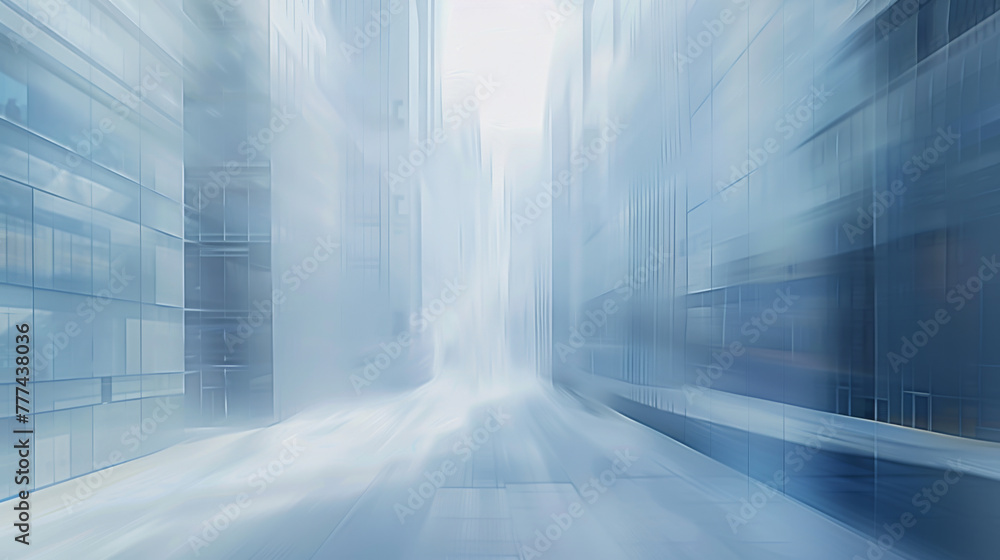 Blurred cityscape background with blurry office building windows. Abstract motion blurred skyscraper buildings and sky in a modern urban setting. Blurred cityscape background with blurry office building windows. Abstract motion blurred skyscraper buildings and sky in a modern urban setting.