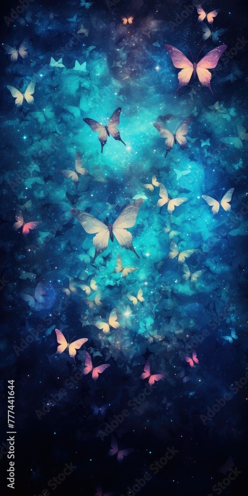 Butterfly Nebula: A Window to the Universe's Beauty