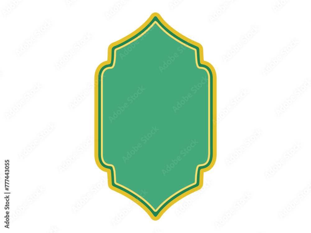 Ramadan Islamic Frame Background Illustration
Ramadan Islamic Frame Background Illustration