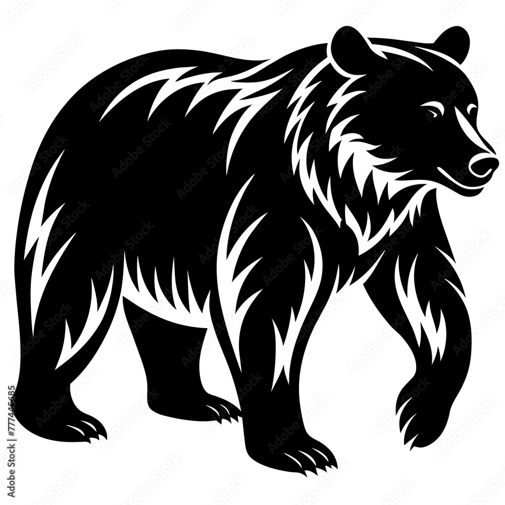 illustration of a bear,bear Silhouette Graphics Vector Illustration,head of a bear Line Art,bear Svg t shirts Design, Laser Cut File Cricut, Paper Cut and Printing, Bear face Svg,lion For Kids Bundle illustration of a bear,bear Silhouette Graphics Vector Illustration,head of a bear Line Art,bear Svg t shirts Design, Laser Cut File Cricut, Paper Cut and Printing, Bear face Svg,lion For Kids Bundle