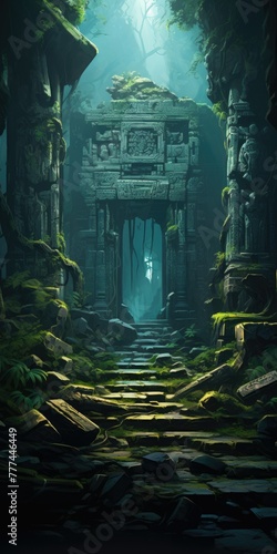 Mystical Ancient Ruins: Where the Past Lives On