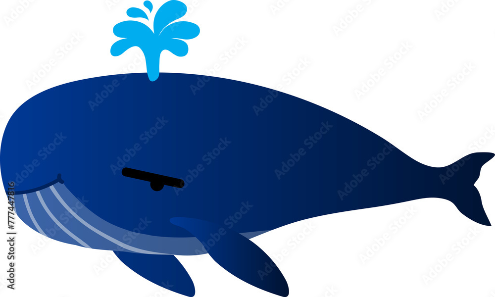 cute whale cartoon, sea animal cute whale cartoon, sea animal