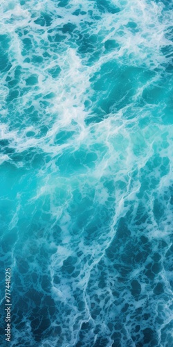 Tranquility in Motion: Discovering Ocean Waves Harmony