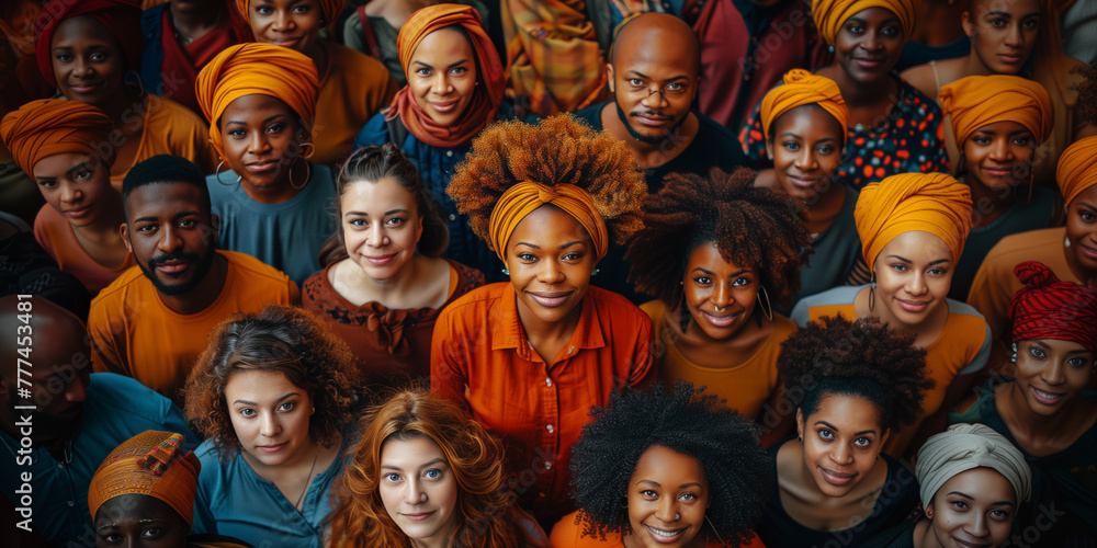diversity and multi ethnic concepts wit all kinds of people standing together in group and looking up diversity and multi ethnic concepts wit all kinds of people standing together in group and looking up