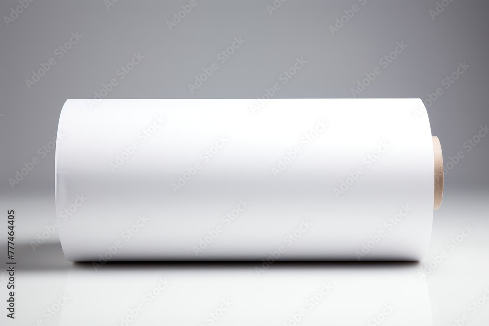White Paper Roll on Table Generative AI White Paper Roll on Table Generative AI