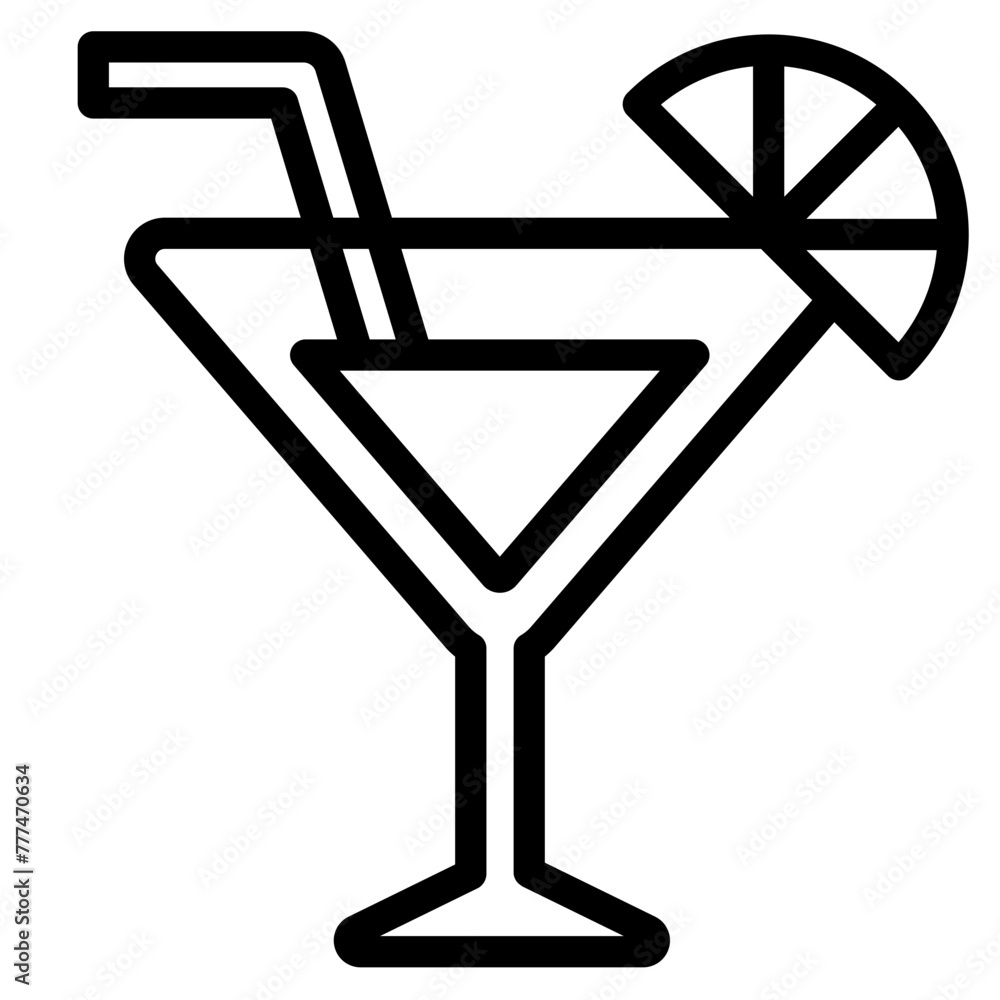 cocktail icon
