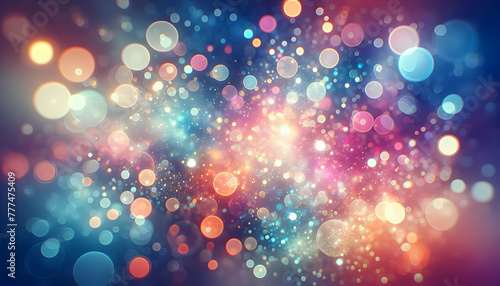 for advertisement and banner as Bokeh Dreams Dreamy bokeh backdrops with soft pastel colors ideal for ads that evoke imagination. in abstract digital wallpapers theme ,Full depth of field, high qualit