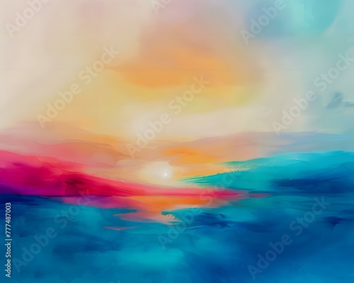 colorful background © Lemar
