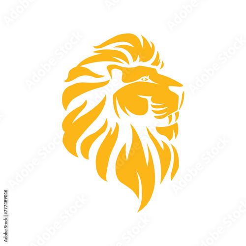  LION YELLOW LOGO