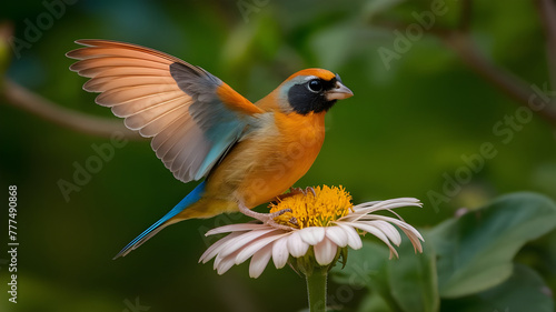 bird realistic photo © MS Design