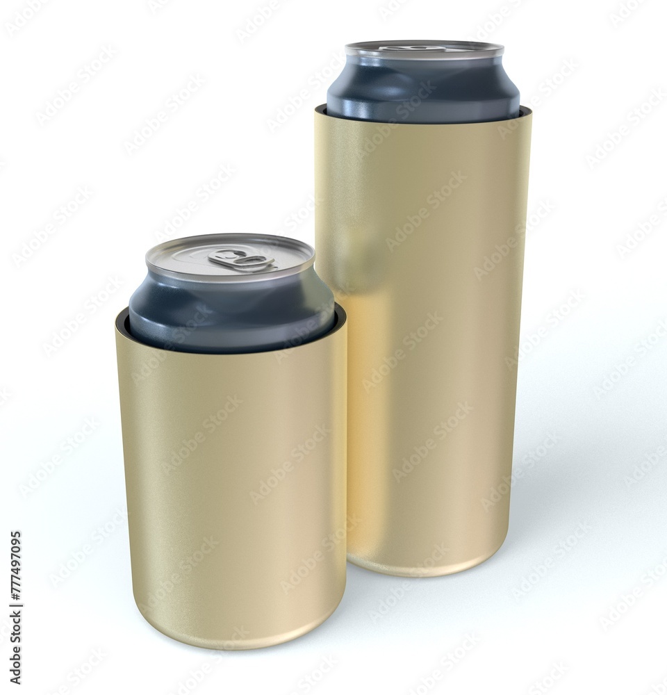 Cans with Coolers 330ml 500ml Cans with Coolers 330ml 500ml