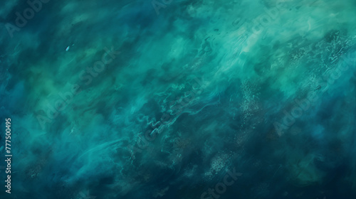 Turquoise abstract background