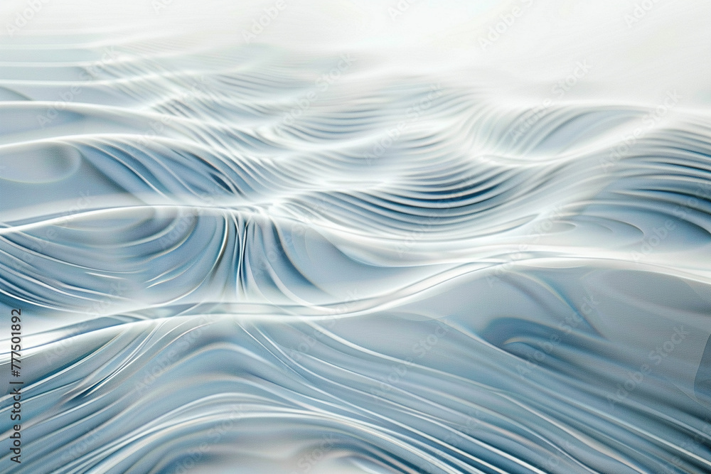 Gentle waves in the background, abstract , background