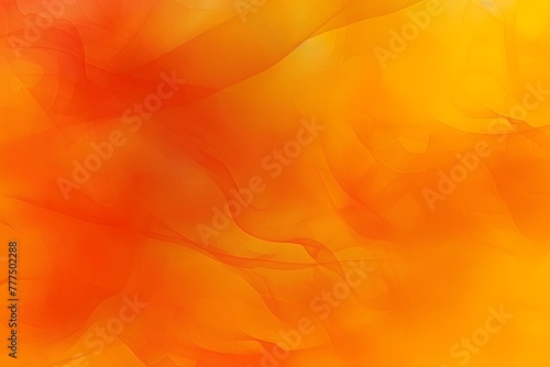tangerine orange abstract vintage background for design. Fabric cloth canvas texture. 