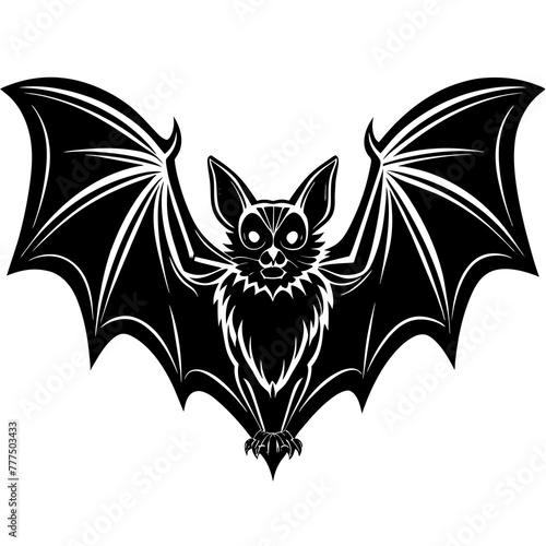 halloween bat isolated vector flat illustration,Halloween scary ghostly monsters house,Cute cartoon spooky characters,Holiday Silhouette,Hand drawn trendy Vector illustration,svg halloween bat face