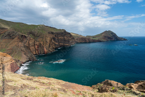 Ponta de São Lourenço auf Madeira © Donnerbold