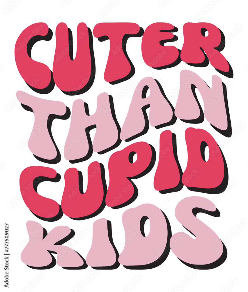 Retro, Valentine Day Craft Design. T-shirt Design. Illustration Retro, Valentine Day Craft Design. T-shirt Design. Illustration
