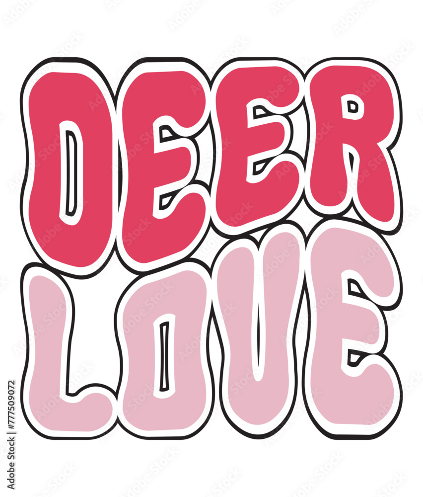 Retro, Valentine Day Craft Design. T-shirt Design. Illustration Retro, Valentine Day Craft Design. T-shirt Design. Illustration