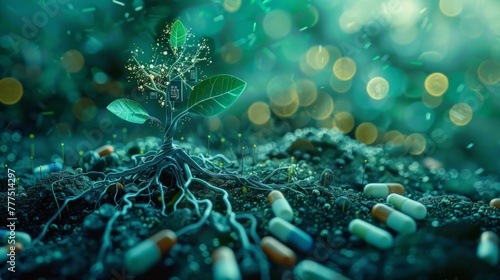 The Intersection of Nature and Pharmaceutical Tech