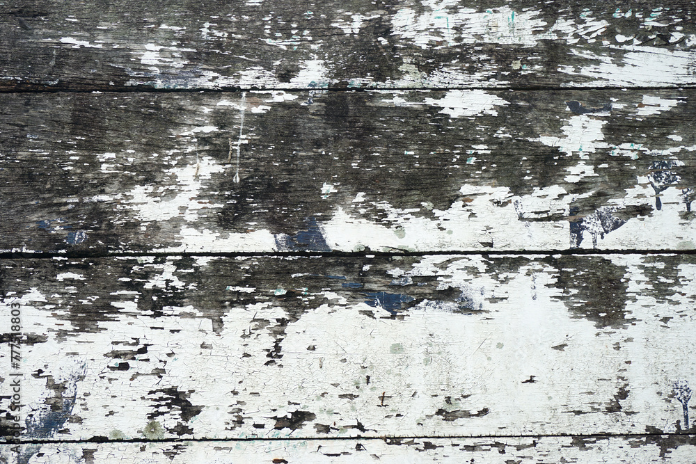 Fototapeta premium old grey wood plank texture background