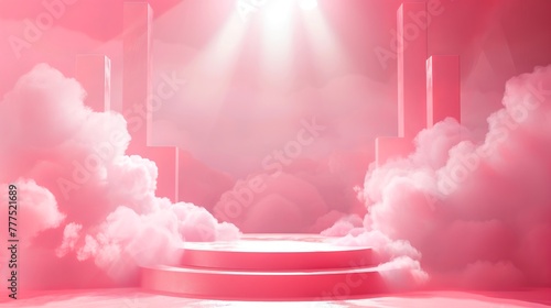 Pink stage 