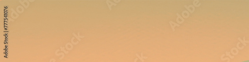Orange panorama background for Banner Poster ad celebration and various design works