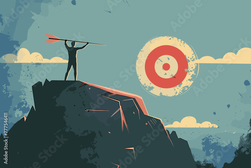 Aiming High: Strategies for Setting and Achieving Ambitious Business Goals and Targets