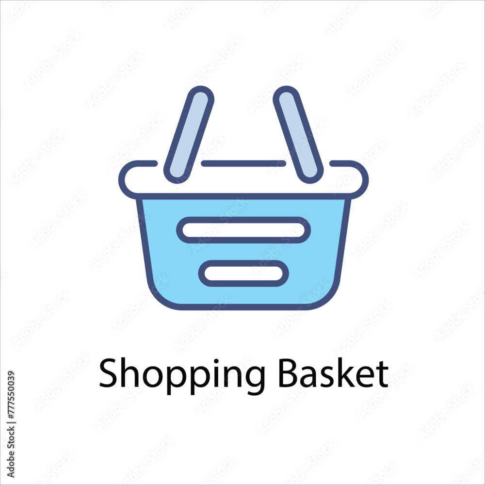 Shopping Basket icon Shopping Basket icon