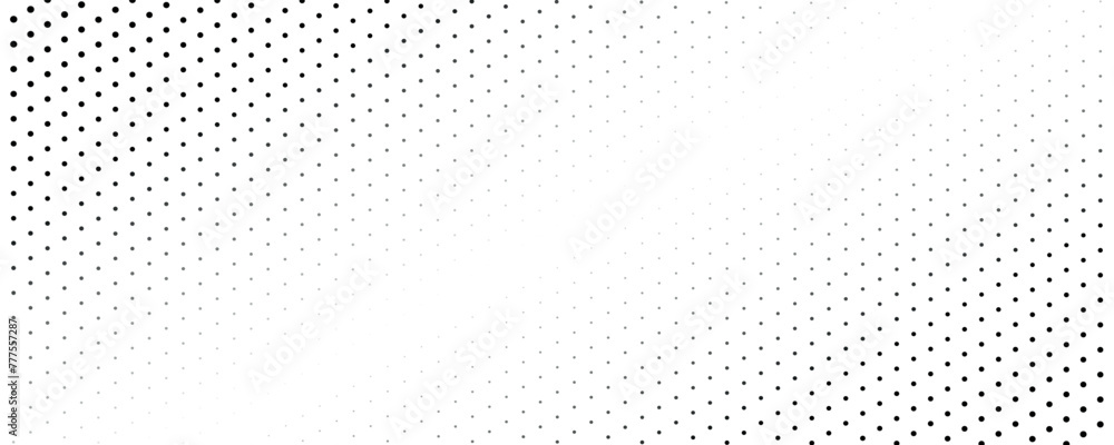 Gradient halftone. Abstract gradient background of black hexagons. Vector illustration. Gradient halftone. Abstract gradient background of black hexagons. Vector illustration.