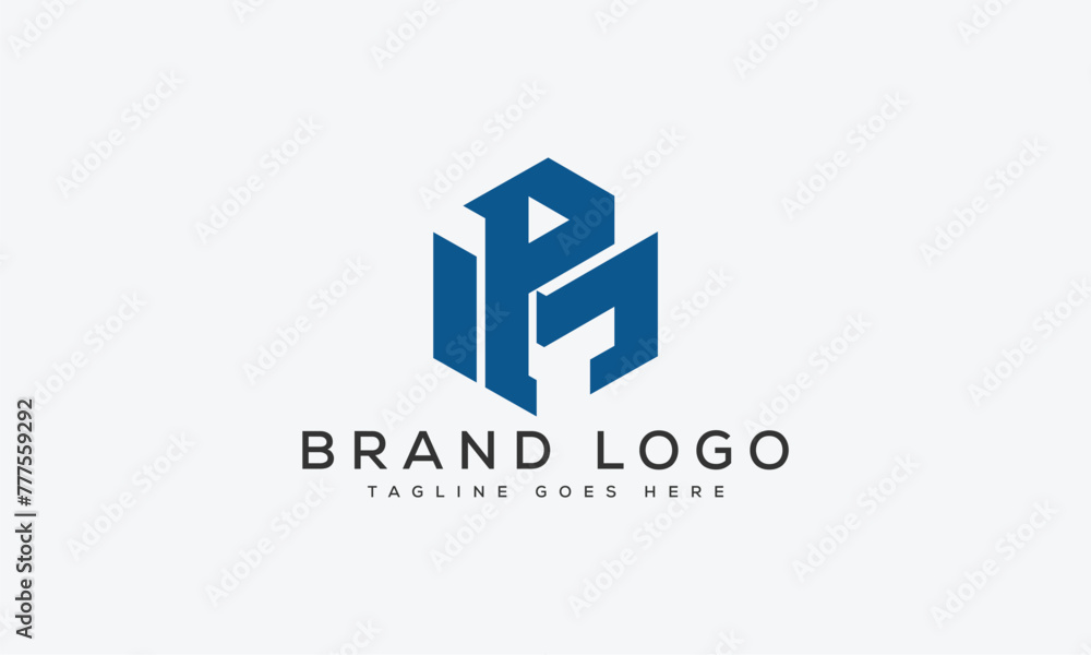letter Pm logo design vector template design for brand letter Pm logo design vector template design for brand