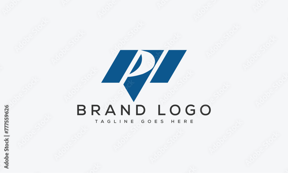 letter Pm logo design vector template design for brand letter Pm logo design vector template design for brand