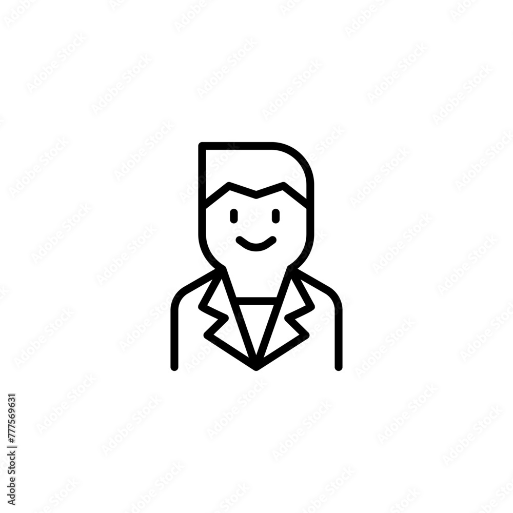 Interior designer icon Interior designer icon