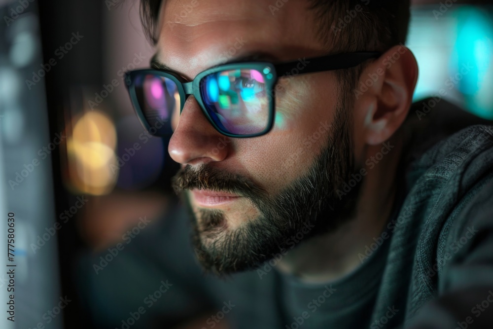 Computer glasses to reduce digital eye strain Computer glasses to reduce digital eye strain
