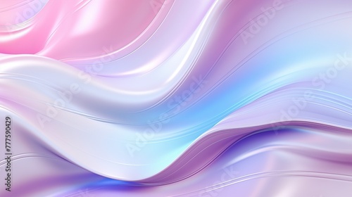 Vibrant Pink and Purple Material Texture Background